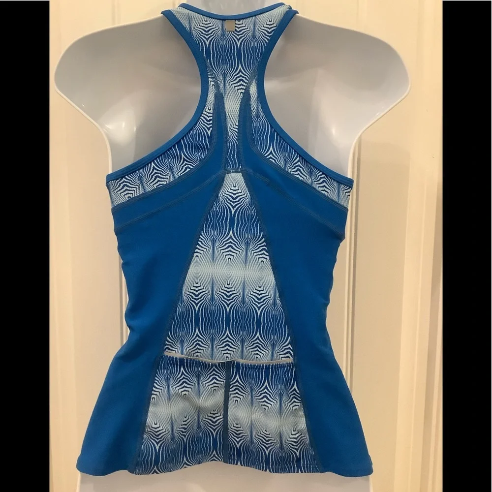 Nike fit dri blue top size XS ❤️❤️❤️❤️